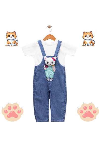 Memoza Kedi maskotlu kot slopet