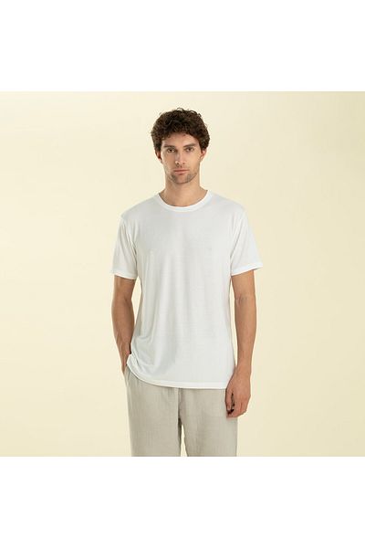 Chakra Albano T-Shirt White