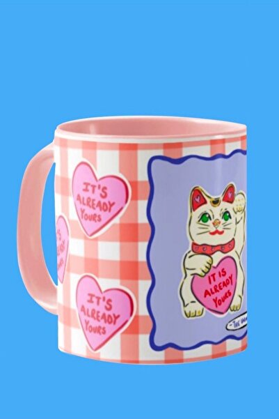 Hello Melody Design كوب Hello Melody "THE UNIVERSE" - 9.5x8 سم، تصميم أصلي مط...