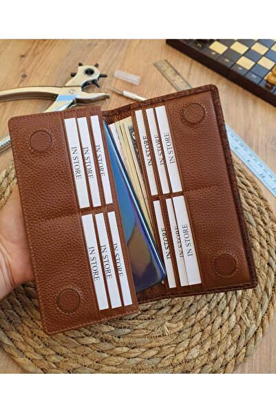 GoGoPlus Lincoln Men's Wallet with Phone Compartment and Handband