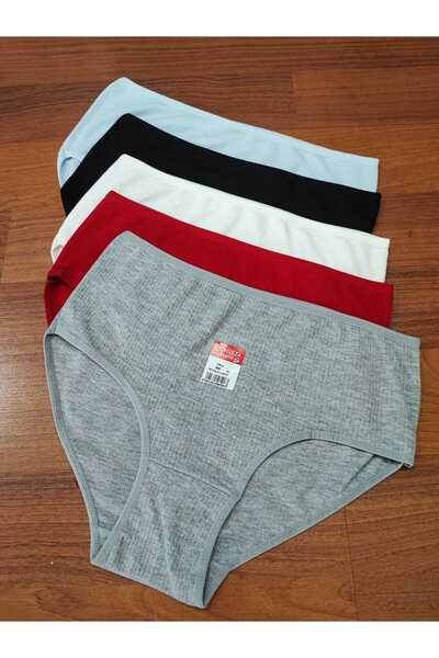 don & seza yüksek bel kadın külot fitilli bato