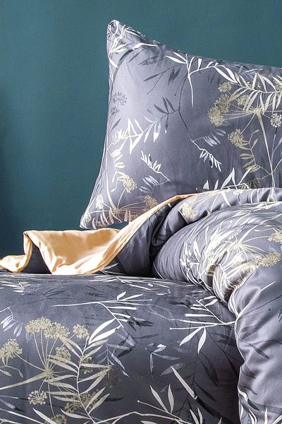 İssimo Home Shiro Double Satin Duvet Cover Set