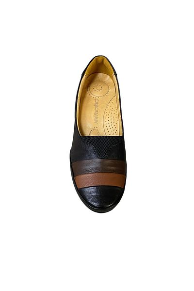 Fastbrandshoes Pantofi de damă din piele cu toc pană