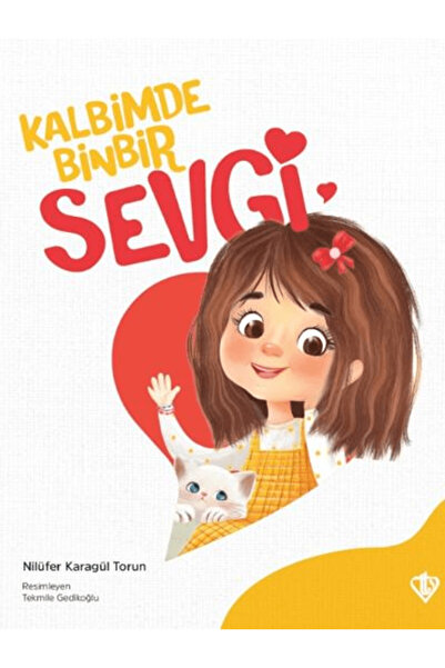Türkiye Diyanet Vakfı Yayınları ألف حب في قلبي / نيلوفر كاراجول تورون / منشور...
