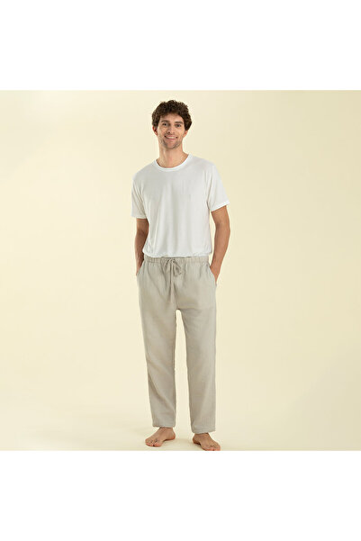 Chakra Profundo Sweatpants Grey