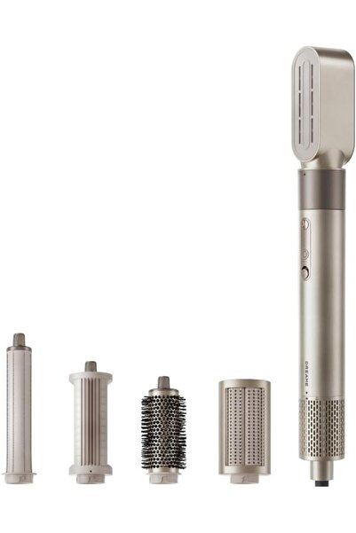 Dreame 5'İ 1 Arada Saç Şekillendirme Sistemi Bukle Düzleştirme ve Hacim Verme