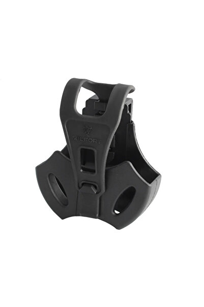 Choice حافظة الأصفاد العالمية B073، حافظة حمل مخفية، حزام خصر، حامل الأصفاد للاستخدام الخارجي