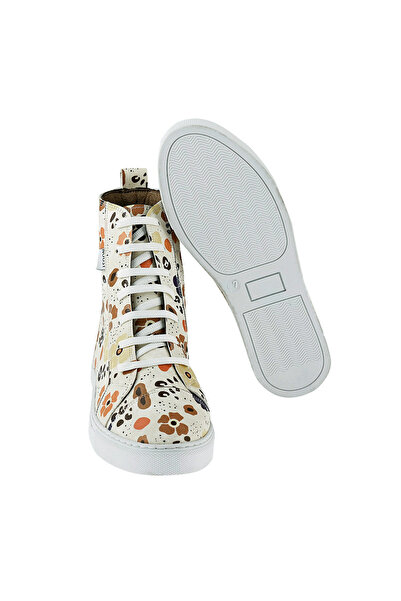 NOOSY Colorful Women's Sneaker Boots