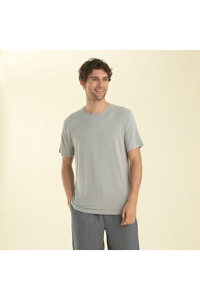Chakra Albano T-Shirt Grey