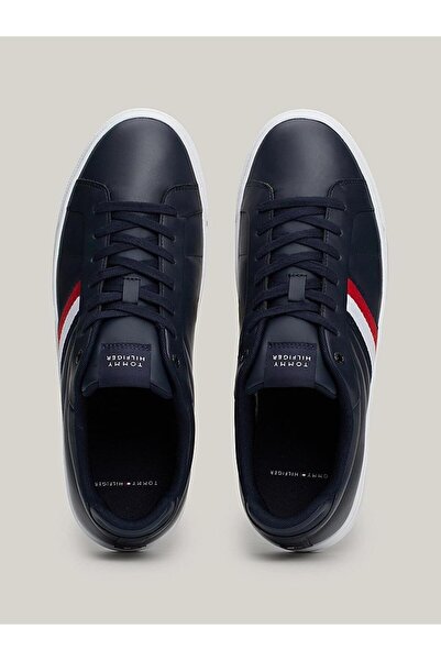 Tommy Hilfiger Icon Court Lth Stripes
