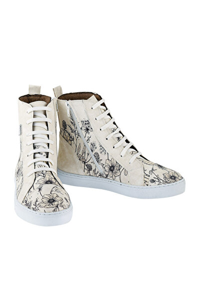 NOOSY Colorful Women's Sneaker Boots