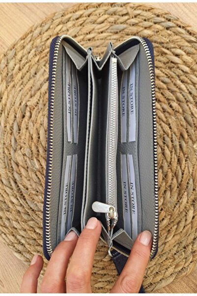 GoGoPlus Charlotte Wedge Women's Wallet