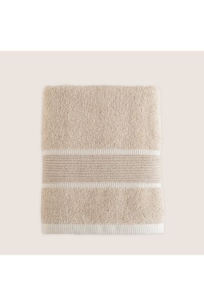 Chakra Rhone 50X90 cm Natural Face Towel
