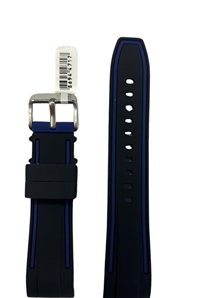 OSO KORDON F-13 سلك سيليكون - أسود - أزرق داكن - 24 ملم