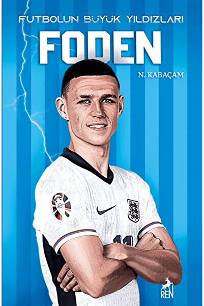 Ren Kitap Foden / N. Kabaçam / Ren Kitap / 9786256079236