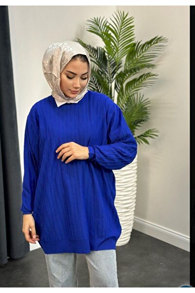 Sfg Life Moda Жіноча велосипедна кофта з смугастим коміром і холодним шнурком