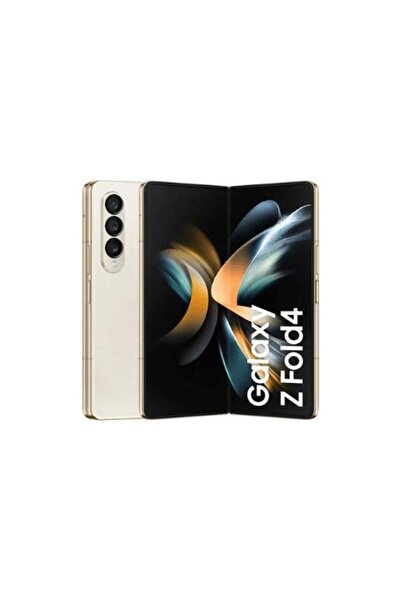 Samsung Yenilenmiş Samsung Galaxy Z Fold 4 256 GB Bej Cep Telefonu (12 Ay Gar...