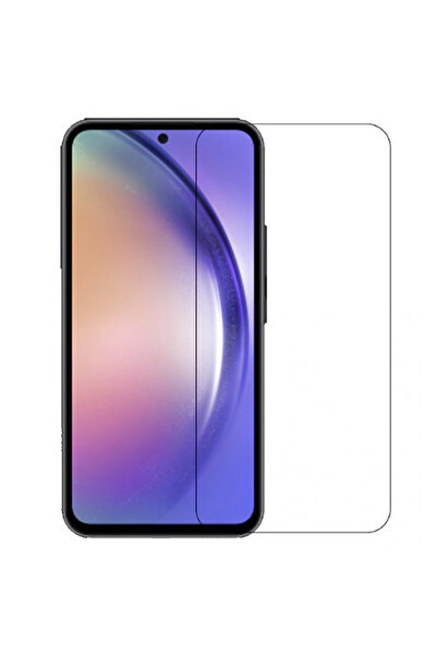Nettech Samsung Galaxy A54 5g Uyumlu Kılıf Dostu Cam Ekran Koruyucu