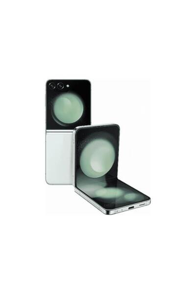 Samsung Yenilenmiş Samsung Galaxy Z Flip 5 256 GB Yeşil Cep Telefonu (12 Ay G...