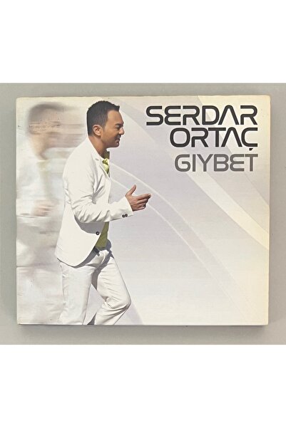Emre Grafson Müzik قرص Serdar Ortaç Gıybet (قرص مضغوط للطبعة الأصلية)