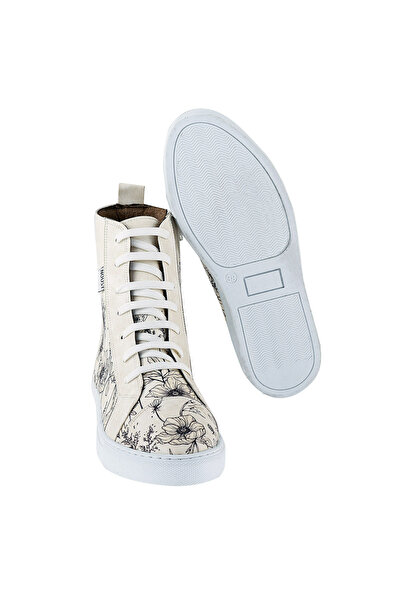 NOOSY Colorful Women's Sneaker Boots