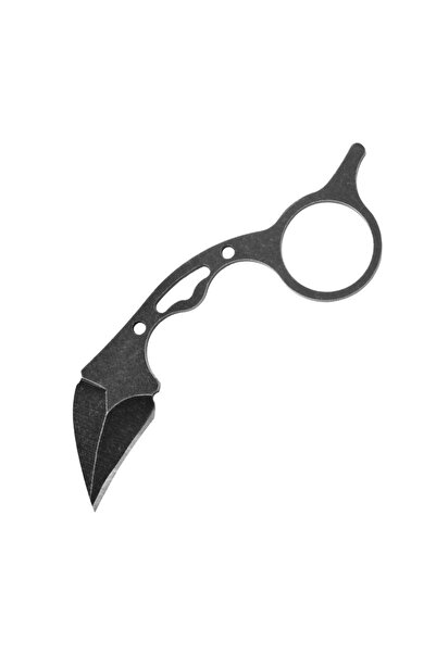 Choice سكين صغير أسود جديد 2026، سكين خارجي محمول سريع الفتح، سكين حاد عالي الصلابة، أداة جيب EDC