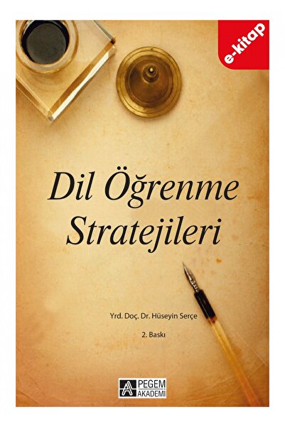 Dil Öğrenme Stratejileri (e-kitap)