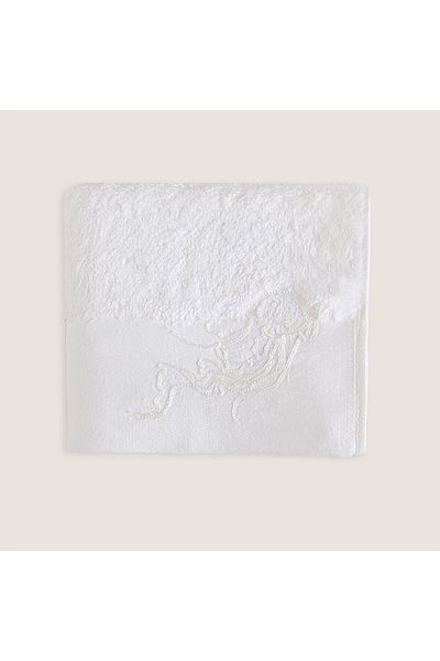 Chakra White Esteline 30X50 cm Hand Towel