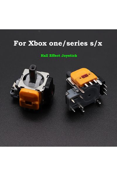 Choice 1PCS 3D Analog Stick Sensor Module for PS4 050 055 030 040 Controller Hall Effect Joystick For PS...