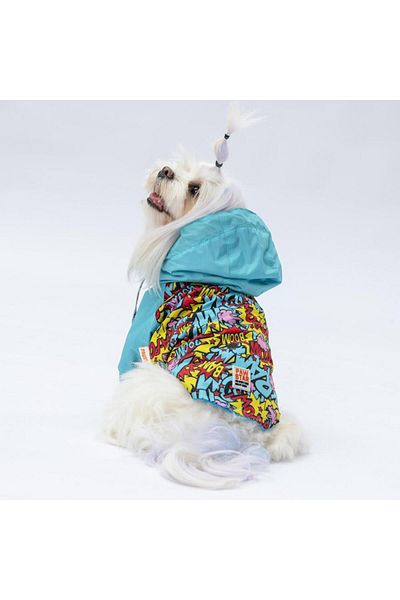 Pawstar Hollywood Dog Coat Dog Raincoat Dog Outfit Dog Dress