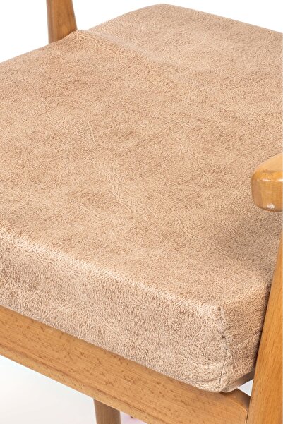 mc.pierobaby Chair Cushion Water Repellent & Sun Resistant Fabric Garden-Balcony Cushion 50X50X8Cm 4Pcs