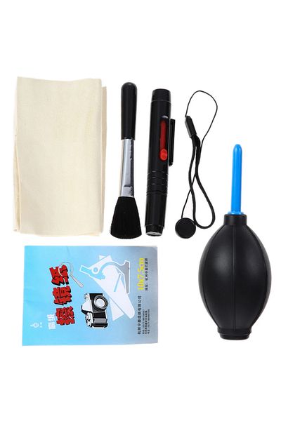 VODOOL Type 05 Camera Cleaner Kit Dslr Lens Digital Camera Sensor Cleaning Set For Sony Fujifilm Nikon Cano