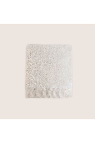 Chakra 30X50 cm Marre Hand Towel - Natural