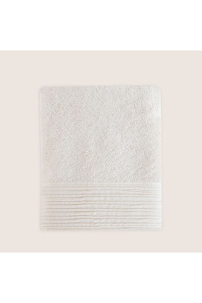 Chakra 50X90 cm Grasse Face Towel - Natural