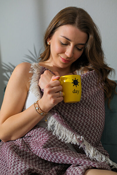 HOME MOD STORE Multi-Purpose Tv Blanket and Shawl