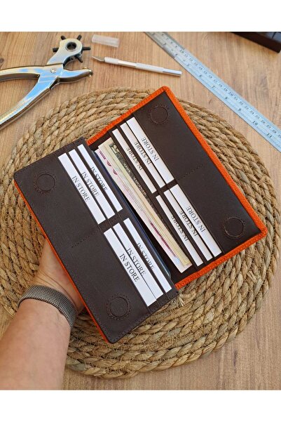 GoGoPlus Lincoln Men's Wallet with Phone Compartment and Handband