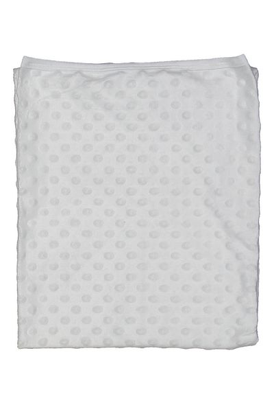 Berço Baby 80 X 90 cm Single Layer Thin Chickpea Baby Blanket