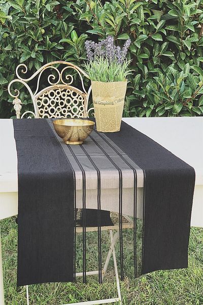 Arma House Alergăr modern tăiat cu laser 40x140 cm