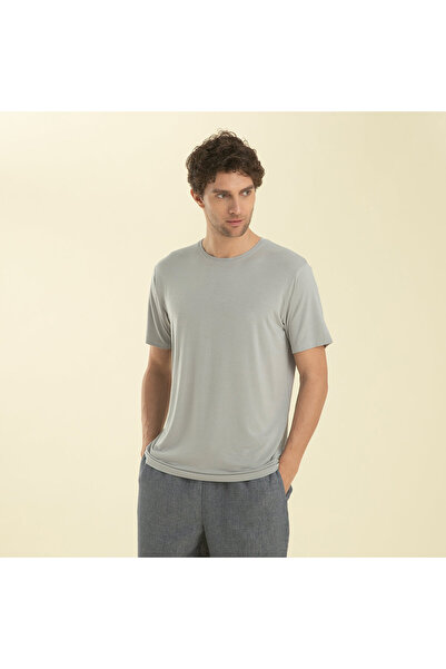 Chakra Albano T-Shirt Grey