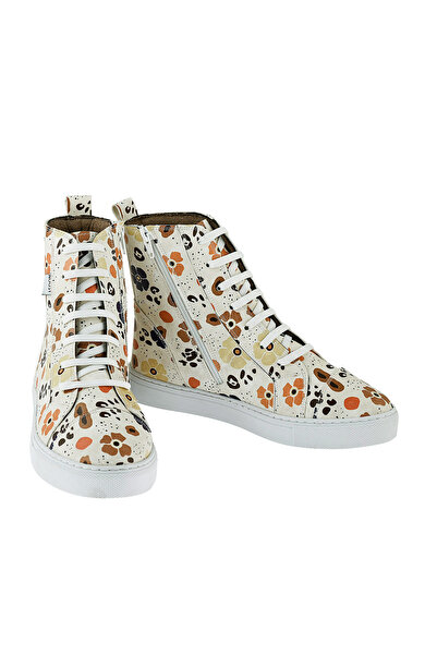 NOOSY Colorful Women's Sneaker Boots