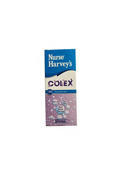 Nurse Harvey's Nurse Harveys Colex Şurup 145 ml