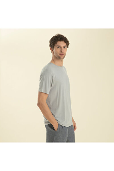 Chakra Albano T-Shirt Grey