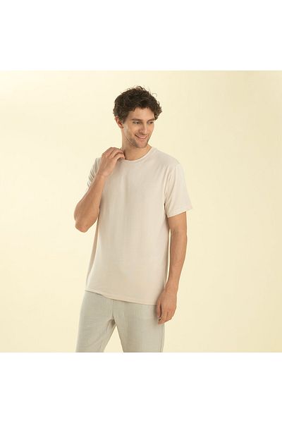 Chakra Albano T-Shirt Beige