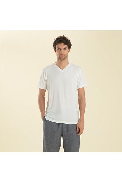 Chakra Pallas T-Shirt White