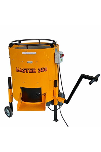 Kadıoğlu Master 350 Litre Rendeli Ceviz Soyma Makinesi 380V