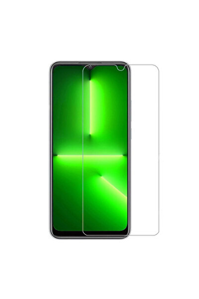 Nettech Tecno Spark 10 Pro Uyumlu Kılıf Dostu Ön Koruma Cam Ekran Koruyucu