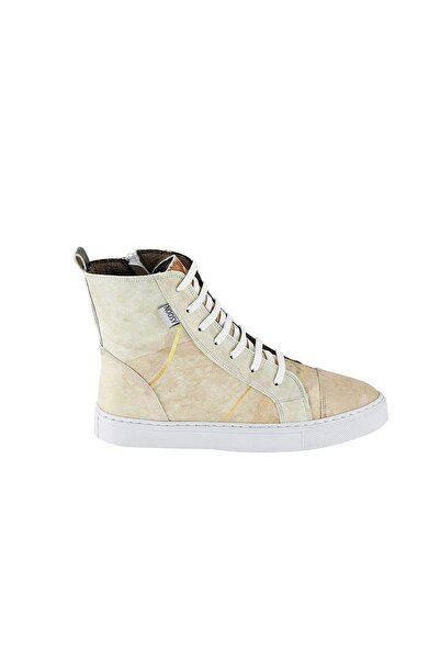 NOOSY Πολύχρωμες γυναικείες μπότες sneaker