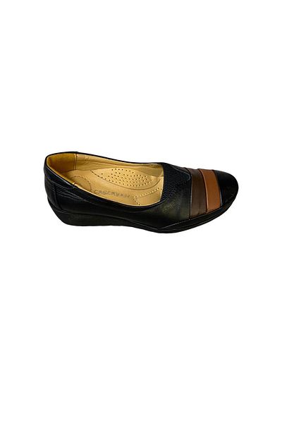 Fastbrandshoes Pantofi de damă din piele cu toc pană