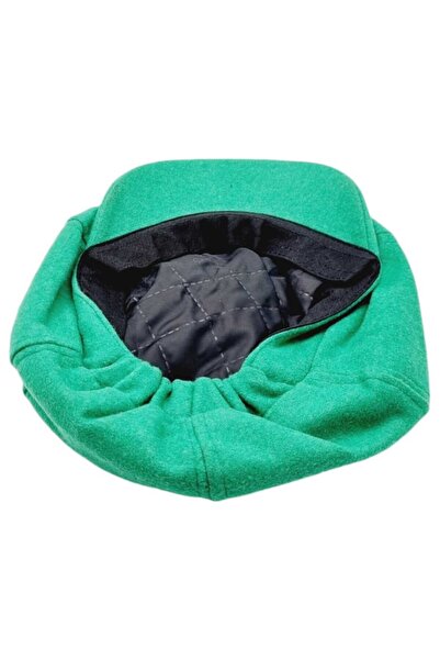 Uniquetrenders Women's Back Elastic Winter Baretta Hat