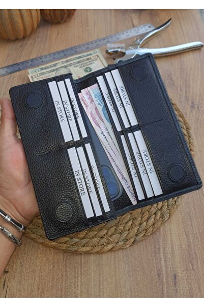 GoGoPlus Lincoln Men's Wallet with Phone Compartment and Handband